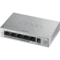 Zyxel Gs1005hp 5-port Unmanaged Poe 60w Switch