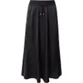 Urban Classics Satin Midinederdel