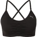 Puma Low Impact Studio Foundation Sports-bh Med Lav Støtte
