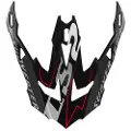 LS2 Mx700 Arched Visir