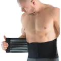 Gymstick Back Support 2.0 Vægtløftning Bælte