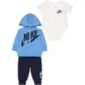 Nike Just Do It Toss Kortsærmet Sæt 3 Enheder