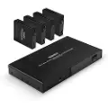 Lindy Hdmi Rj45 Cat 6-forlænger 70 M