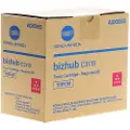 Konica Minolta Tonerkassette magenta 5.000 sider TNP-51M Modsvarer: N/A