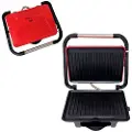 Nevir Nvr-9490cg 1200w Elektrisk Grill