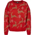 Urban Classics Oversized Christmaser Sweatshirt