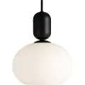 Nordlux - Loftlampe Notti - Sort - Loftpendler - - Homeroom