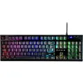 Surefire Kingpin X2 Gamingtastatur