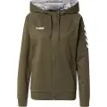 Hummel Go Cotton Sweatshirt Med Lynlås