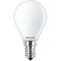 Signify LED pære Classic Krone 2,2W/827 (25W) mat E14