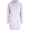 Urban Classics Organic Oversized Terry Langærmet Kort Kjole