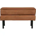 Bepurehome - Fodskammel Rodeo - Brun - Fodskamler & puffer - - Homeroom