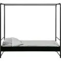 Vtwonen - Seng Bunk 90x200 cm - Sort - Senge - - Homeroom