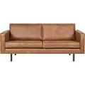 Bepurehome - Sofa Rodeo 2,5-pers. - Brun - Sofaer - - Homeroom