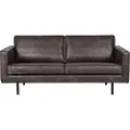 Woood - Sofa Rodeo 2,5-pers. - Sort - Sofaer - - Homeroom