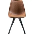 Woood - Spisebordsstol Swen, 2-pak - Brun - Stole - - Homeroom