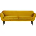 Woood - Sofa Rocco 187 cm - Brun - Sofaer - - Homeroom