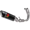 Akrapovic Racing Line Ikke-homologeret Fuldt Linjesystem