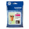 Brother LC3217M / LC 3217M Magenta Ink - Blækpatron Magenta