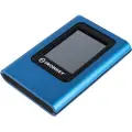 Kingston Technology Ironkey 1920gb Vault Privacy 80 Xts-aes 256-bit Krypteret Ekstern Ssd Usb Type-c Blå