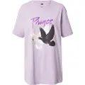 Mc Clothes Ladies Prince Dove T-shirt Med Korte ærmer
