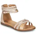 Bullboxer Sandaler til børn Bullboxer ALM013F1S-ROGO barn 37