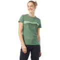 Odlo Kumano Seasonal Print T-shirt Med Korte ærmer