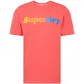 Superdry Vintage Cali Stripe T-shirt