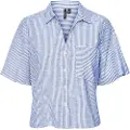 Vero Moda Jily 2/4 Kortærmet Skjorte