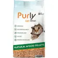 Purly træpiller kattegrus