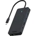 Rapoo Usb 3.0 Usb-c Dokningsstation