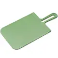 Koziol Skærebræt SNAP 33 x 16,5 cm, foldbart, bladgrønt, plast, Koziol