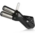 Akrapovic Slip-On Line Lyddæmper Titan, carbon eller rustfrit stål