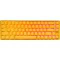 Ducky One 3 Yellow Sf 100043001 Gamingtastatur Engelsk