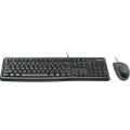 Logitech Mk120 Tastatur Og Mus