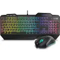 Krom Krusher Dual Rgb Spilpakke
