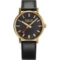 Mondaine Evo2 Gold 40 Mm Ur