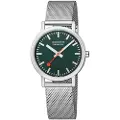 Mondaine Classic 36 Mm Dameur