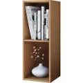 VCM - Vcm Samlerhylde Mendas Mini - 2 rum - Beige - Hylder - - Homeroom