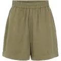 Object Tilda Shorts Med Høj Talje