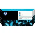HP 81 Printhead cyan C4951A Modsvarer: N/A
