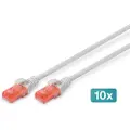 Digitus Dk-1617-005-10 Cat6 Netværkskabel