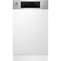 Electrolux Ees42210ix Integreret Opvaskemaskine 9 Antal Kuverter