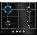 Electrolux Kgg6426k 56 Cm Gaskomfur 4 Blus