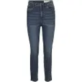 Noisy May Agnes Ankle Vi124mb Højtaljede Jeans