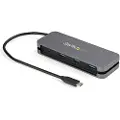 StarTech.com 4 Port Usb C Hub Usb 3.2 Gen 1 (3.1 Gen 1) Type-c Usb 3.2 Gen 1 (3.1 Gen 1) Type-a, Usb 3.2 Gen 1 (3.1 Gen 1) Type-c