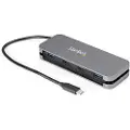 StarTech.com 4 Port Usb C Hub Usb 3.2 Gen 1 (3.1 Gen 1) Type-c Usb 3.2 Gen 1 (3.1 Gen 1) Type-a