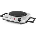 Orbegozo Pce 4050 1200w Bærbar Elektrisk Kogeplade