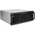 Inter-Tech IPC 4U-40248 - Kabinet - Server (Rack) - Sort
