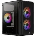 Aerocool Cs107 V2 Pc-tårnhus